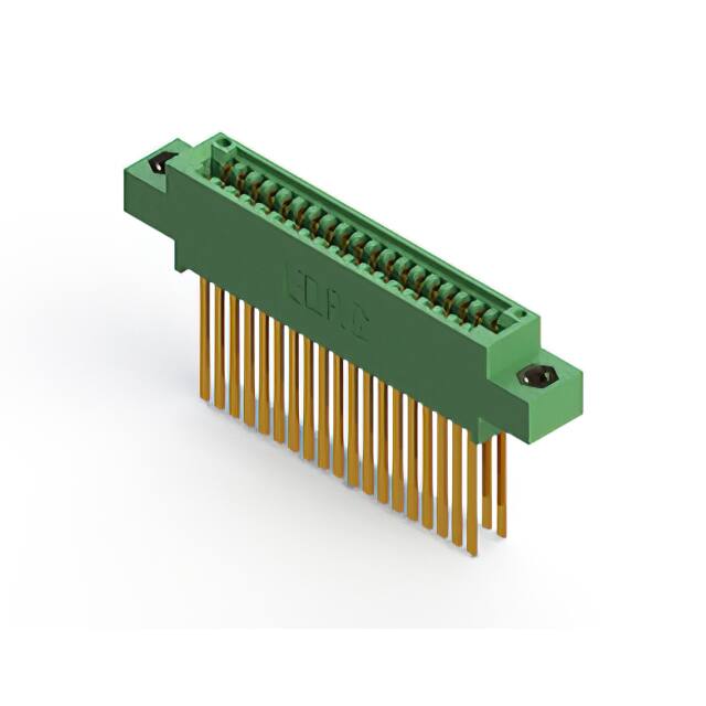 345-038-544-808 EDAC Inc.  Connecteurs de bordure